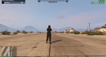 Up De Conta GTAV Online (PC) - 500 Milhões & Melhor Preço!