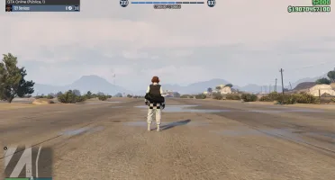 Up De Conta GTAV Online (PC) - 500 Milhões & Melhor Preço!