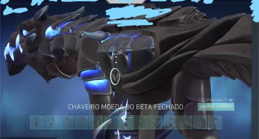 VENDO MINHA CONTA BETA DO VALORANT!