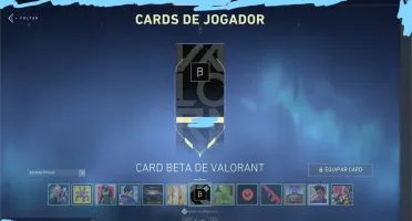 VENDO MINHA CONTA BETA DO VALORANT!