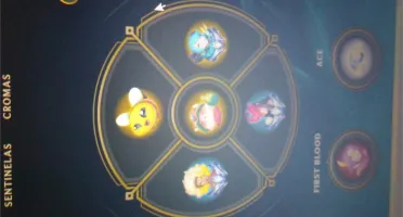 Conta Plat 4 com 3 ícones de diamante e sem maestria 6 ou 7