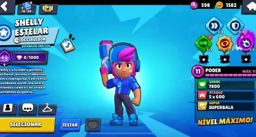 Brawl Stars + Clash Royal Desde 2018