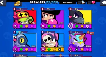 Brawl Stars + Clash Royal Desde 2018