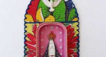 Capelinha de Lata N. S. Aparecida
