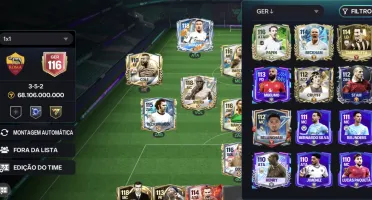 Ea Fc Mobile