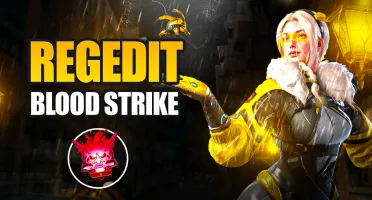 Regedit Blood Strike | Pc