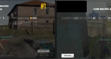 BATTLEGROUNDS PUBG MACRO/SCRIPT - CONFIÁVEL 100%!!! 4.3V
