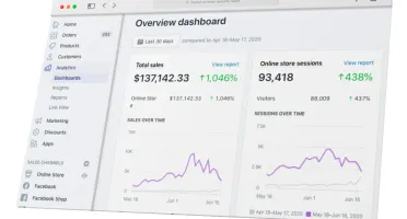 Tema Vision Genérico Shopify