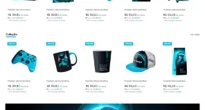 Tema Vision Genérico Shopify