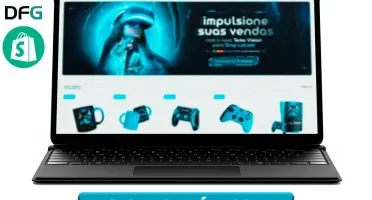 Tema Vision Genérico Shopify