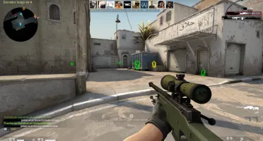 CS:GO CHEAT INDETECTÁVEL 2023 - ESP, TRIGGER, AIMBOT E MAIS