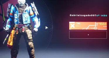 Conta destiny 2 super barato