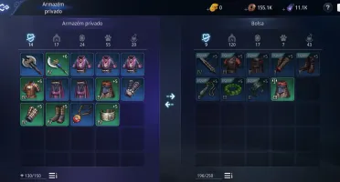 Guerreiro Nv61 66,7k