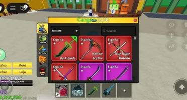 [God Account] Blox Fruits 2021 | Kitsune Perm + Todas Gamepa