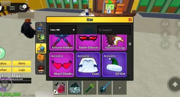 [God Account] Blox Fruits 2021 | Kitsune Perm + Todas Gamepa