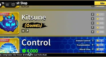 [God Account] Blox Fruits 2021 | Kitsune Perm + Todas Gamepa