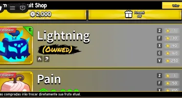 [God Account] Blox Fruits 2021 | Kitsune Perm + Todas Gamepa