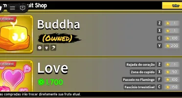 [God Account] Blox Fruits 2021 | Kitsune Perm + Todas Gamepa