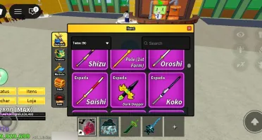 [God Account] Blox Fruits 2021 | Kitsune Perm + Todas Gamepa