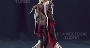 Agir - Azur Lane - Stl 3D