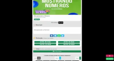 Script Rifa 12.0 em php / Laravel – Sistema completo