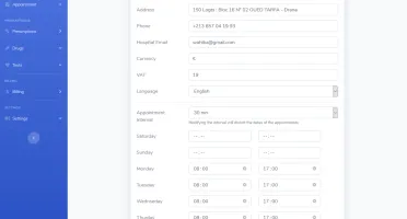 🚀 Sistema de Agendamento Médico Online 🚀