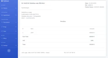 🚀 Sistema de Agendamento Médico Online 🚀