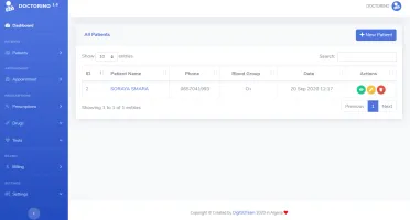 🚀 Sistema de Agendamento Médico Online 🚀