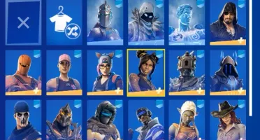 CONTA FORTNITE - PC