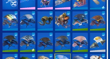 CONTA FORTNITE - PC