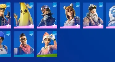 CONTA FORTNITE - PC