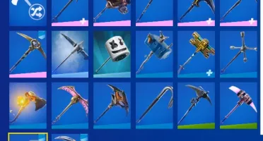 CONTA FORTNITE - PC