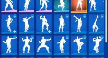 CONTA FORTNITE - PC