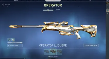 Conta Valorant Ouro 3