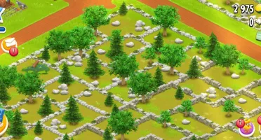 conta hay day - BUG DE DECORAÇÕES HAY DAY! +60 decorações