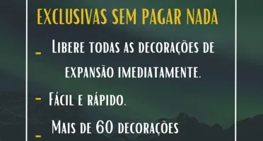 conta hay day - BUG DE DECORAÇÕES HAY DAY! +60 decorações