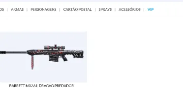 Conta CrossFire Veterano 6 anos e VIP