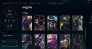 Conta Inativa Platina 4 Com 60%Wr