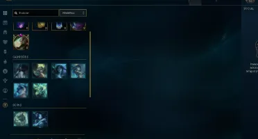 Conta Inativa Platina 4 Com 60%Wr