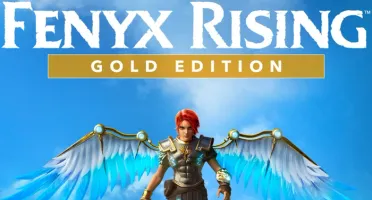 Xbox Immortals Fenyx Rising Gold Edition #C74606