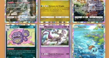 Pokémon Tcg Pocket - Mewtwo Imersivo X2 Articuno Rainbow