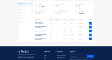 EventLab - Script PHP Reserva de Ingressos para Eventos