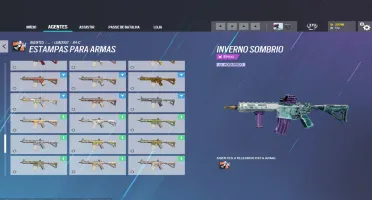 Conta R6 PC Dima Muitas Seasons Quase Todas As Black Ices!!