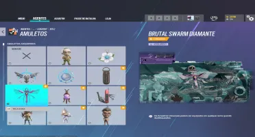 Conta R6 PC Dima Muitas Seasons Quase Todas As Black Ices!!
