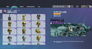 Conta R6 PC Dima Muitas Seasons Quase Todas As Black Ices!!
