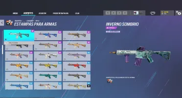Conta R6 PC Dima Muitas Seasons Quase Todas As Black Ices!!