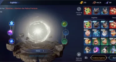 Maga lvl 70 preço nde desapego