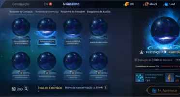 Maga lvl 70 preço nde desapego
