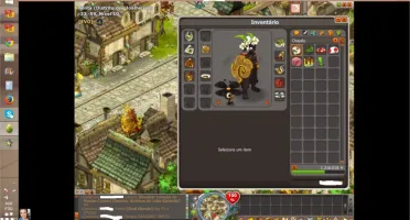 Sacrier Lv 200 ,com 4 scrols, Emblema Guerreiro glorioso