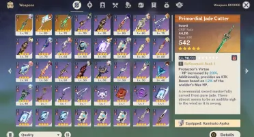 CONTA AR 55, 12 PERSONAGENS 5*, 3 ARMAS 5*. AMÉRICA.